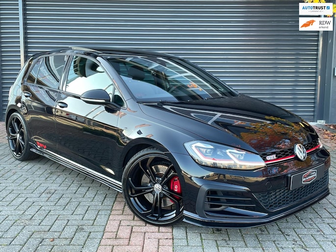 Volkswagen Golf 2.0 TSI GTI TCR Pano | Dyna | Camera | Acc | Lane | Blis | Led