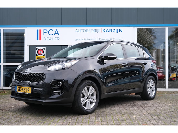 Kia Sportage 1.6 GDI DynamicLine