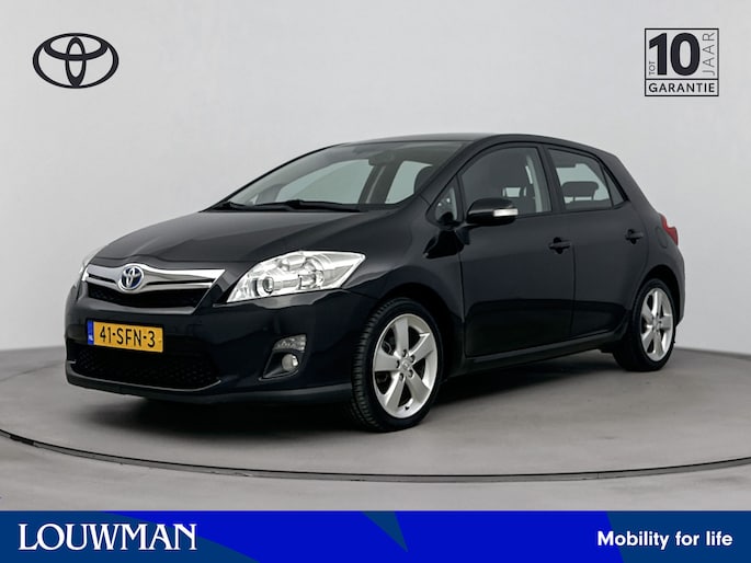 Toyota Auris 1.8 Full Hybrid Dynamic | Navigatie | achterruitrijcamera | Bluetooth |