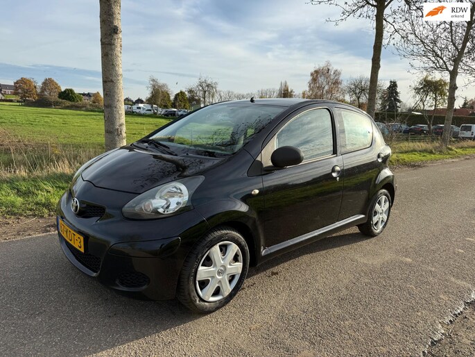 Toyota Aygo 1.0-12V Access 5-Deurs