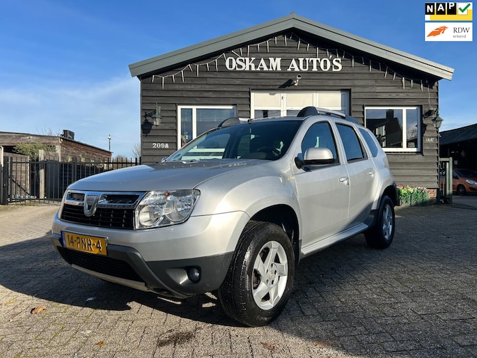 Dacia Duster 1.6 Lauréate 2wd org. 79.217 KM !! Airco