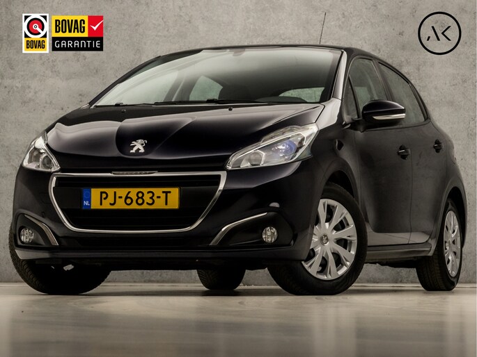 Peugeot 208 1.2 PureTech Sport (APPLE CARPLAY, NAVIGATIE, PARKEERSENSOREN, SPORTSTOELEN, CRUISE, ELEK PAKKET, NIEUWE APK, NIEUWSTAAT)