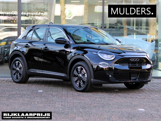 Fiat 600 600e Urban 54 kWh VOORRAAD KORTING