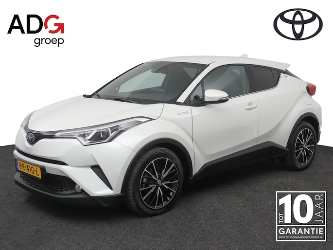 Toyota C-HR 1.8 Hybrid Dynamic | Stoelverwarming | Parkeercamera | Keyless| Navigatie |