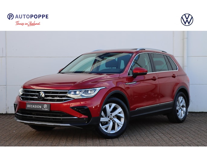 Volkswagen Tiguan 1.5 TSI Elegance 150pk DSG7