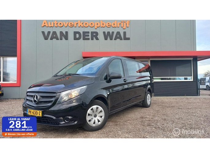 Mercedes-Benz Vito Tourer 114 BlueTEC Pro Extra Lang