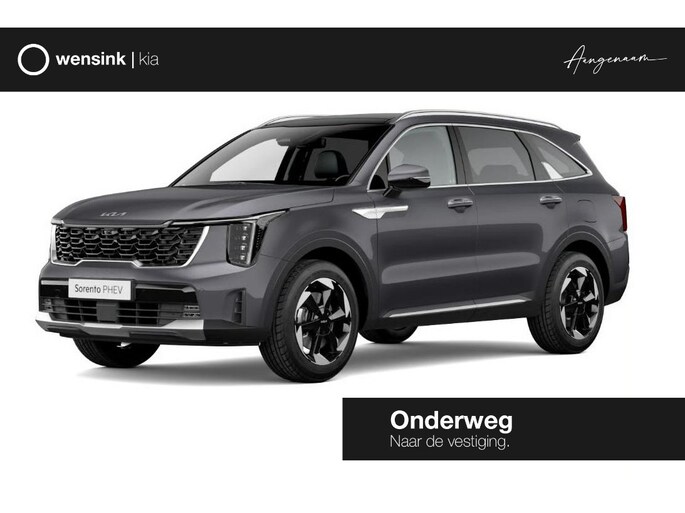 Kia Sorento 1.6 T-GDi Plug-in Hybrid 4WD ExecutiveLine 7p. | Panoramaschuifdak | 360 Camera | Stoelventilatie | Head-up display | Keyless | Dodehoekcamera | Bose Premium Sound  |