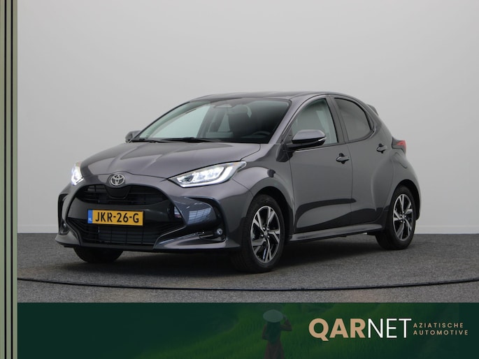 Toyota Yaris 1.5 Hybrid 115 Dynamic | Stoel en Stuurverwarming | Climate Control | Adaptieve Cruise Control | Achteruitrijcamera |