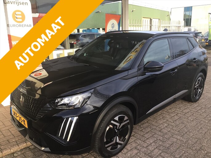 Peugeot 2008 1.2 Puretech 130pk EAT8 Allure Pack