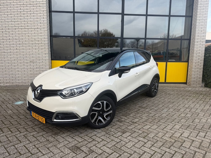 Renault Captur 90pk Trekhaak, Camera Dynamique