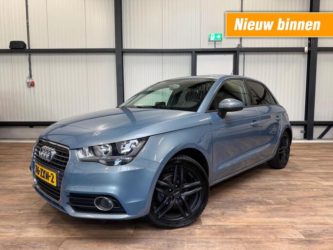 Audi A1 Sportback 1.2 TFSI Connect / AIRCO / NAVI / CRUISE /