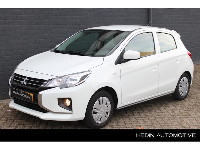Mitsubishi Space Star 1.2 Cool+ NL-Auto | Airco | Apple Carplay-Android Auto | Radio-DAB-USB | Bluetooth