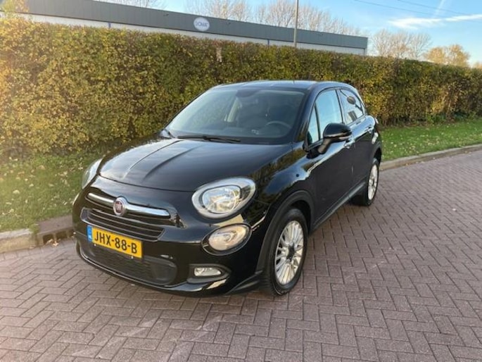 Fiat 500X 1.4 Turbo MultiAir PopStar