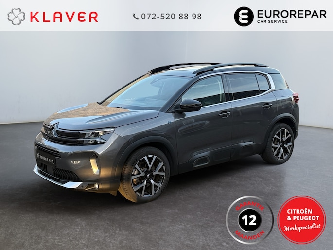 Citroën C5 Aircross 1.6 Pl.Hyb. 225 Shin | Memory | Massage | Pano | Elek Klep