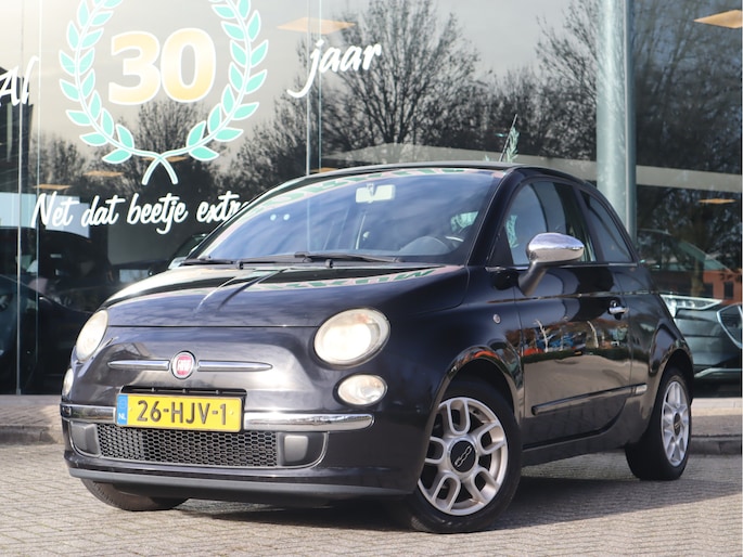 Fiat 500 1.2 Sport / LEES TEKST