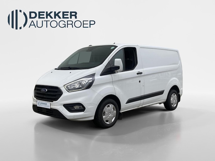 Ford Transit Custom 300 2.0 TDCI L1H1 130PK Trend-navi-camera