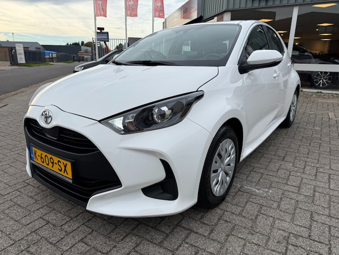 Toyota Yaris 1.0 VVT-i Active     Rijklaar met Garantie