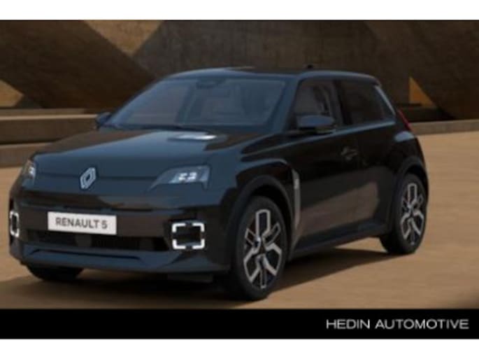 Renault 5 urban range techno 40 kWh | pack advanced driving assist |