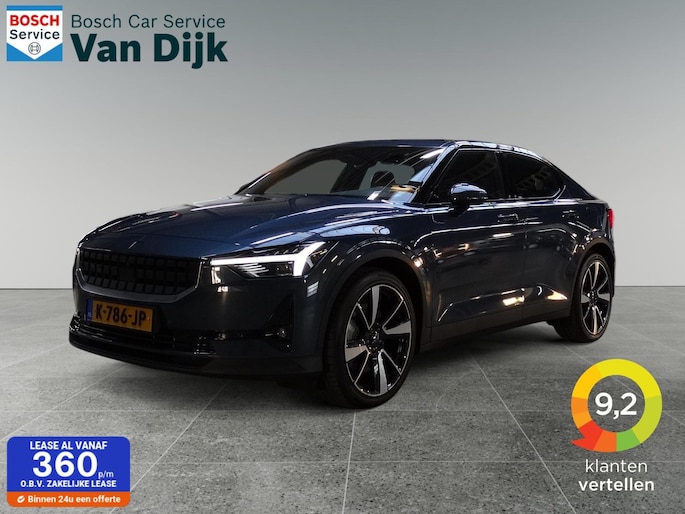 Polestar 2 Long Range Dual Motor Launch Edition 78kWh