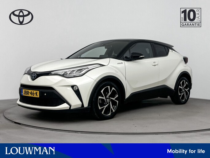 Toyota C-HR 1.8 Hybrid Dynamic Bi-tone Limited | Navigatie | Apple Carplay -/ Android Auto | Parkeercamera |