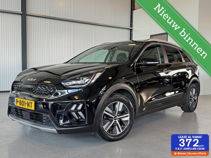 Kia Niro 1.6 GDi 104kW Hybrid ExecutiveLine