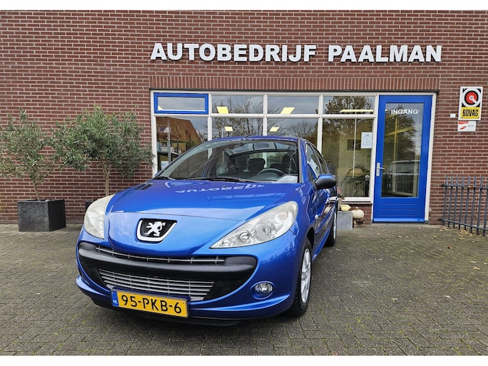 Peugeot 206+ 1.4 Millesim 200