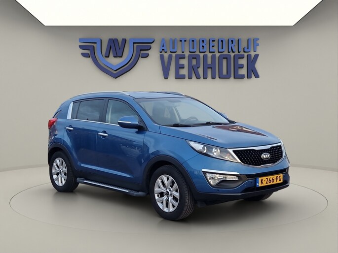 Kia Sportage 1.6 GDI BusinessPlusLine Trekhaak - Camera - Navi