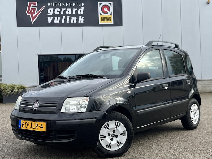 Fiat Panda 1.2 Edizione Cool ELEK RAMEN APK 09-2026