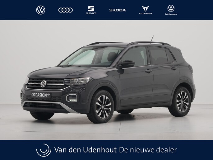 Volkswagen T-Cross 1.0 TSI 115pk DSG Life Navigatie Acc Clima Camera Side assist 126