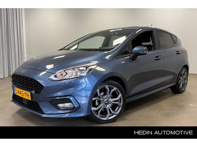 Ford Fiesta 1.0 EcoBoost ST-Line
