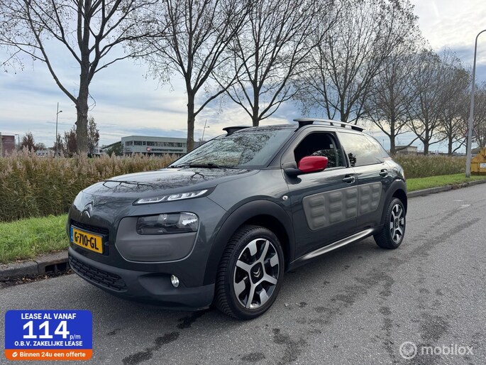 Citroën C4 Cactus 1.2 PureTech Business Plus