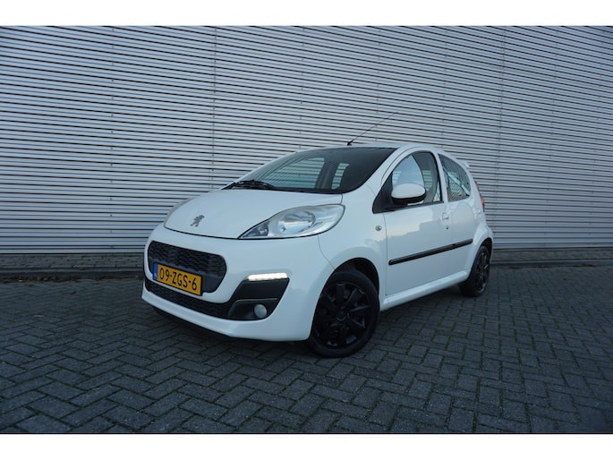 Peugeot 107 1.0 Active Airco / Elektr. ramen / NAP / APK t/m 10-08-2026