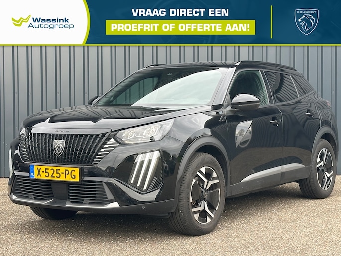 Peugeot e-2008 EV 54kWh 156pk Allure I Trekhaak I Navigatie I Camera I Cruise I PDC V+A I