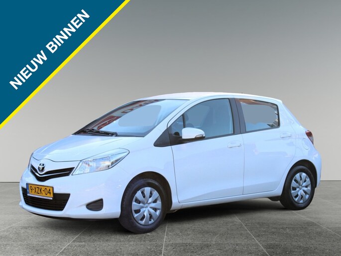 Toyota Yaris 1.0 VVT-i Now