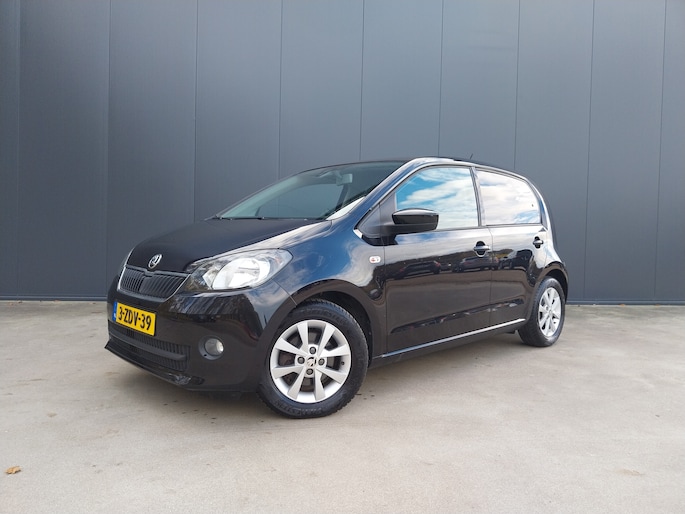 Volkswagen Up! UP 1.0 AUTOMAAT SKODA CITIGO Sprint CRUISE AIRCO TREKHAAK