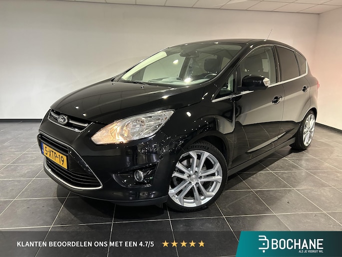 Ford C-Max 1.6 EcoBoost Edition Plus | Navigatie | Achteruitrijcamera | Cruise control