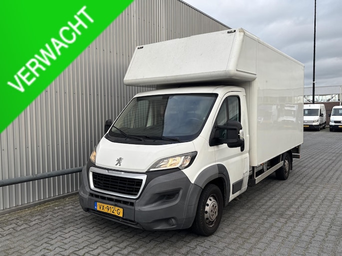Peugeot Boxer 335 2.2 HDI L3H2 XR*A/C*NAVI*3PERSOONS*