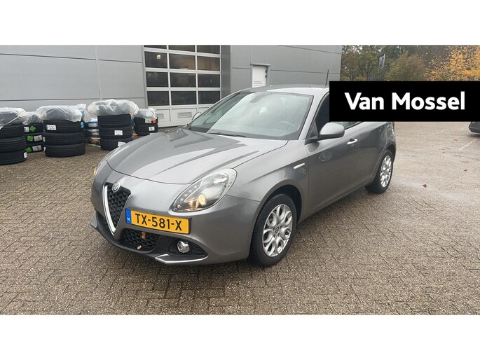 Alfa Romeo Giulietta 1.4 Turbo MultiAir Super | Extra set winter banden | Lichtmetalen velgen |