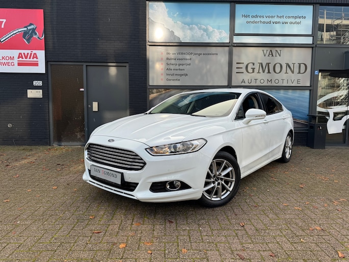 Ford Mondeo 1.5 Titanium Lease Edition