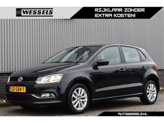 Volkswagen Polo 1.2 TSI First Edition Cruise, A/C, Bluetooth