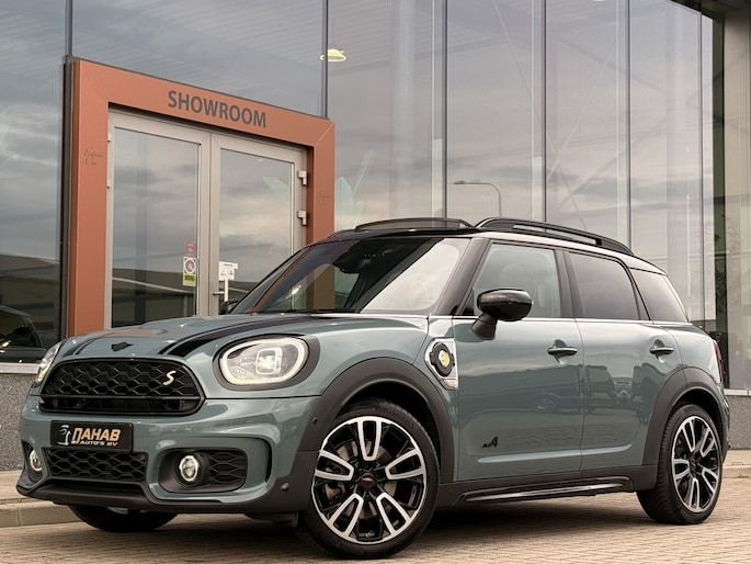 MINI Countryman 2.0 Cooper S E ALL4 John Cooper Works | ACC | Memory | Matrix | Pano | Harman/Kardon |