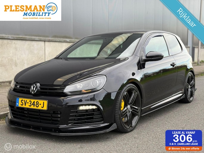 Volkswagen Golf 2.0 R 4-Motion Aut * Unieke Auto * 400+ PK!