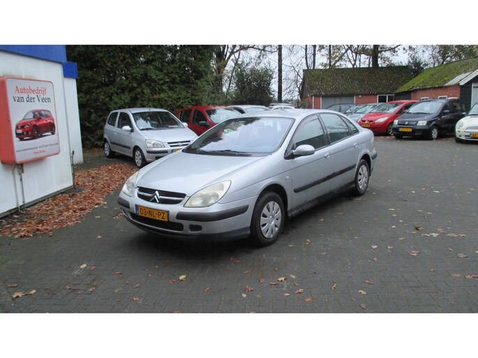 Citroën C5 1.8-16V Ligne Prestige