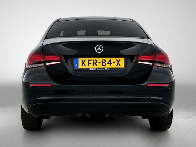Mercedes-Benz A-klasse Elektro/Benzine Automatisch in Tilburg