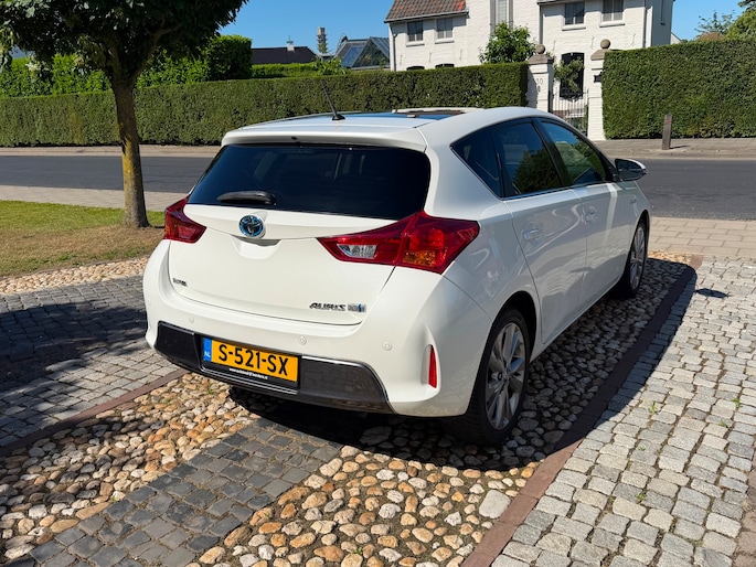 Toyota Auris Elektro/Benzine Automatisch in Ittervoort kopen