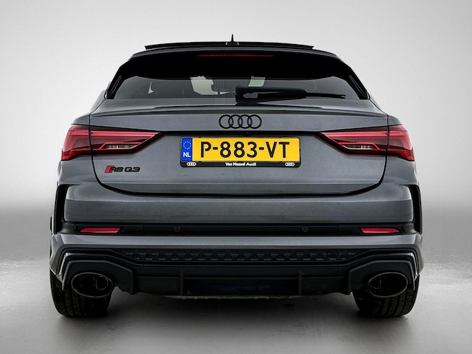 Audi RS Q3 Sportback Benzine Automatisch in Weert kopen? - AutoWeek