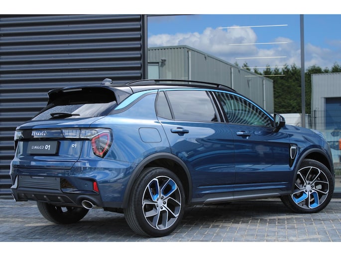 Lynk & Co 01 Elektro/Benzine Automatisch in Arnhem kopen? - AutoWeek