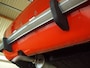Opel Rekord 1900 Caravan **KEIHARDE IMPORT NOORD-ZWEDEN**UNIEK**