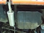 Opel Rekord 1900 Caravan **KEIHARDE IMPORT NOORD-ZWEDEN**UNIEK**