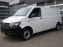 Volkswagen Transporter 2.0 TDI L2H1 Airco Cruise control Telefoonvoorbereiding Usb aansluiting Parkeerhulp achter 1e eigenaar Dealeronderhouden Euro 6 Verlengd Verlengde wielbasis